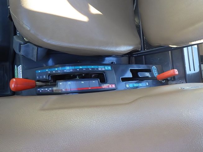 トラクター KL460HFQBMAWP 写真９